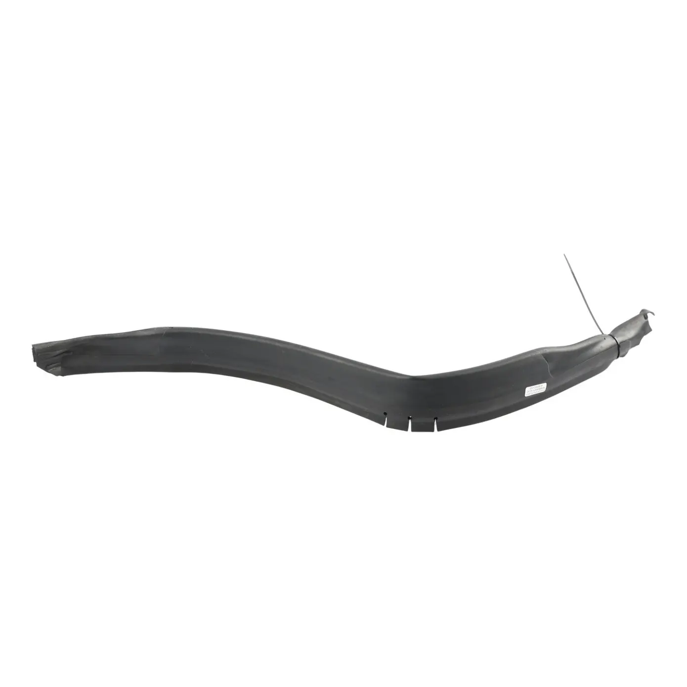 Mercedes W204 S204 C207 Engine Rubber Seal Gasket Left N/S A2046280798