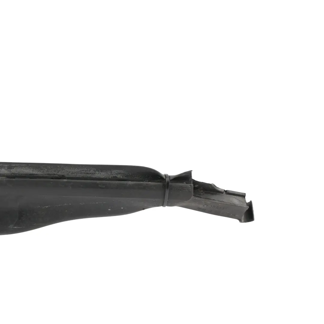 Mercedes W204 S204 C207 Engine Rubber Seal Gasket Left N/S - SKU A2046280798 - Part number A2046280798