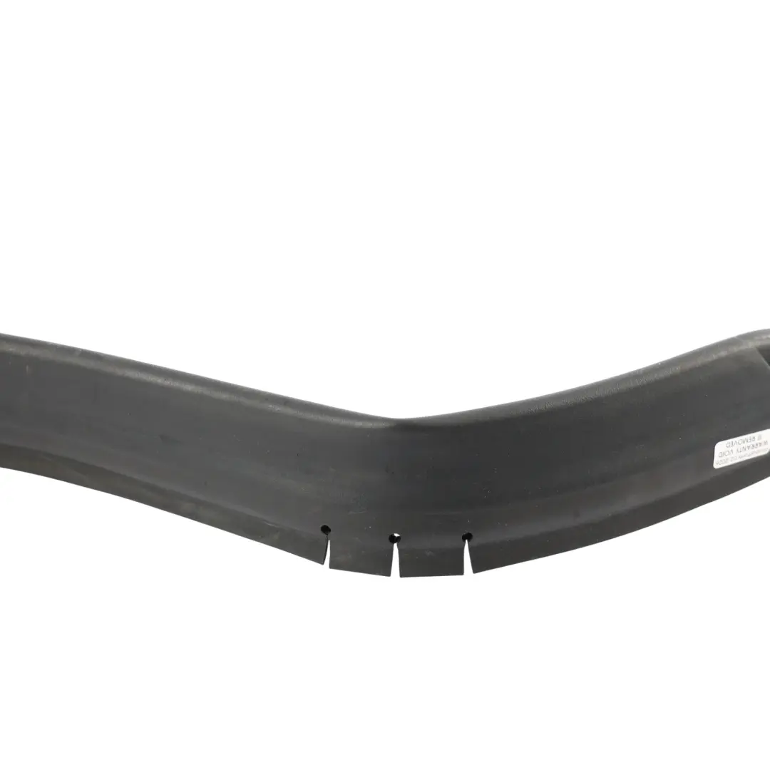 Mercedes W204 S204 C207 Engine Rubber Seal Gasket Left N/S - SKU A2046280798 - Part number A2046280798