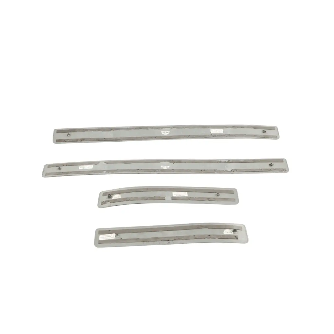 Trim Step Cover Rail Front Left Right N/O/S SET to Mercedes W204 X204 with Part number A2046800135 Mercedes W204 X204 Trim Step Cover Rail Front Left Right N/O/S SET - SKU A2046800135-2 - Part number A2046800135