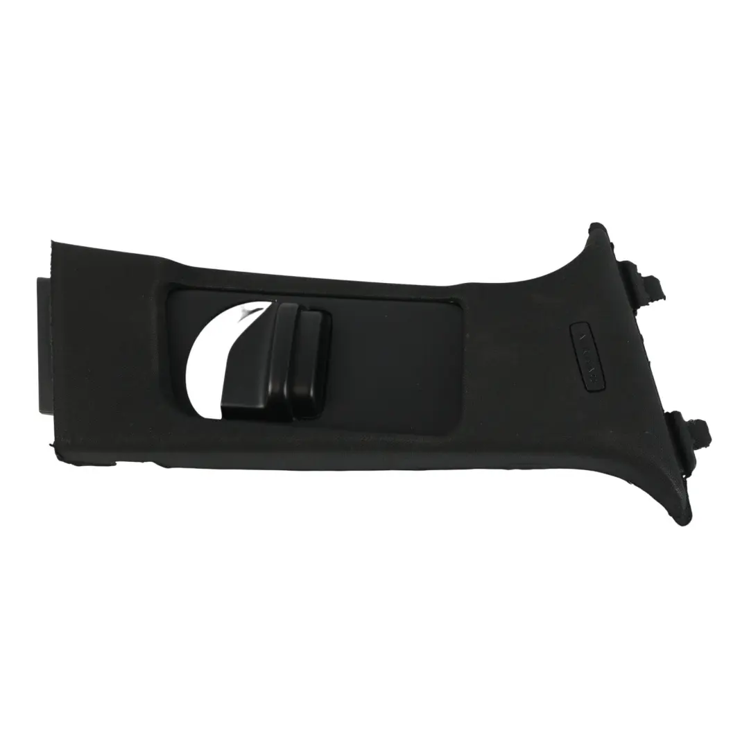 Mercedes W204 Sicherheitsgurt Höhe B Säule Trim Rechts A2048600230 - SKU A2046900225-1 - Teilenummer A2046900225