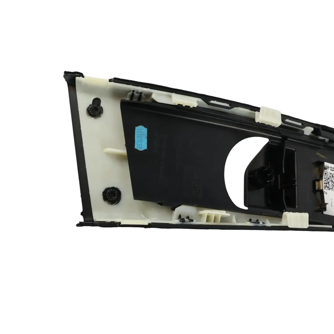 Mercedes W204 Sicherheitsgurt Höhe B Säule Trim Links A2048600130 - SKU A2046900325-1 - Teilenummer A2046900325