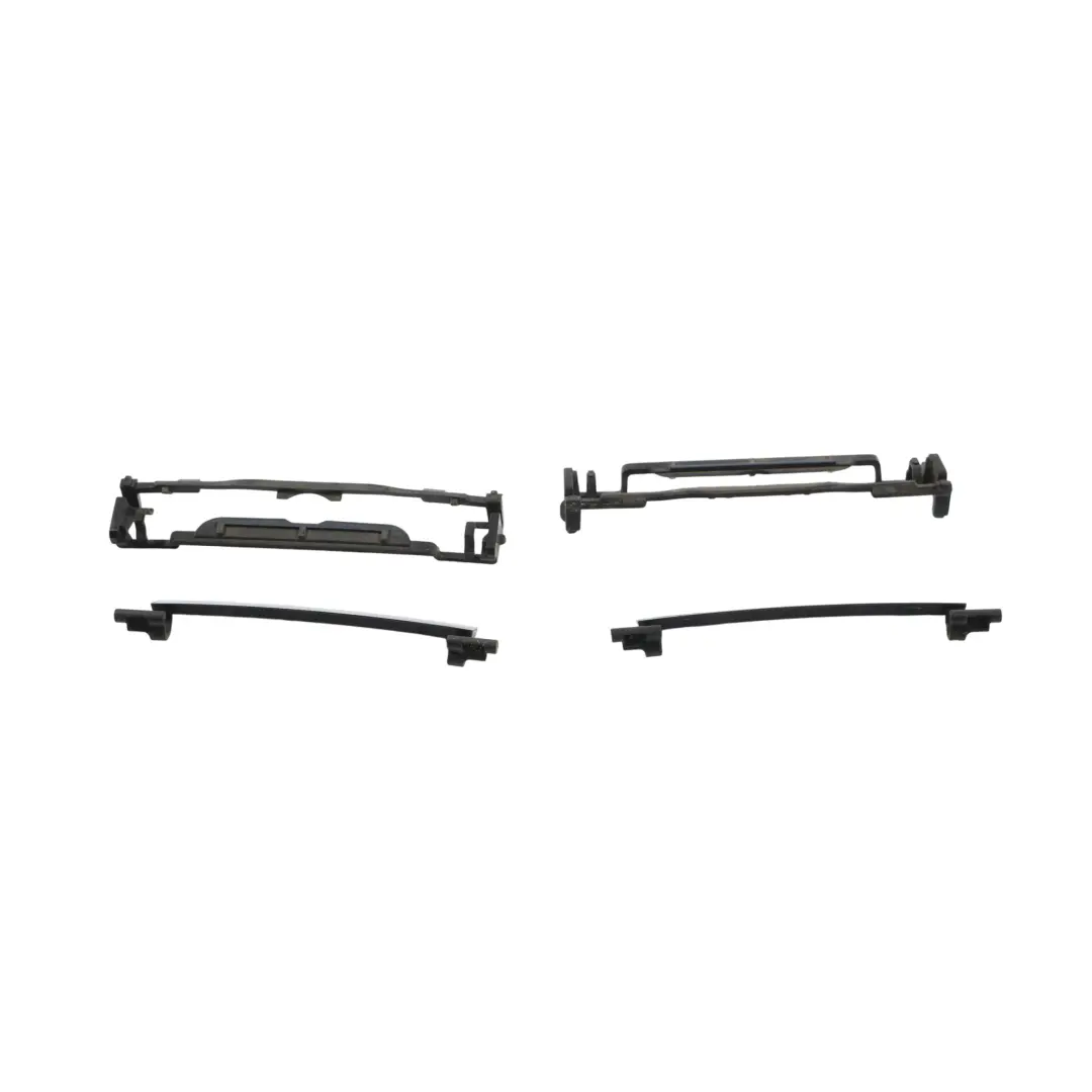 Mercedes W204 Techo Baca Cubierta Panel Soporte Soporte SET - SKU A2046907582-2 - Número de pieza A2046907582
