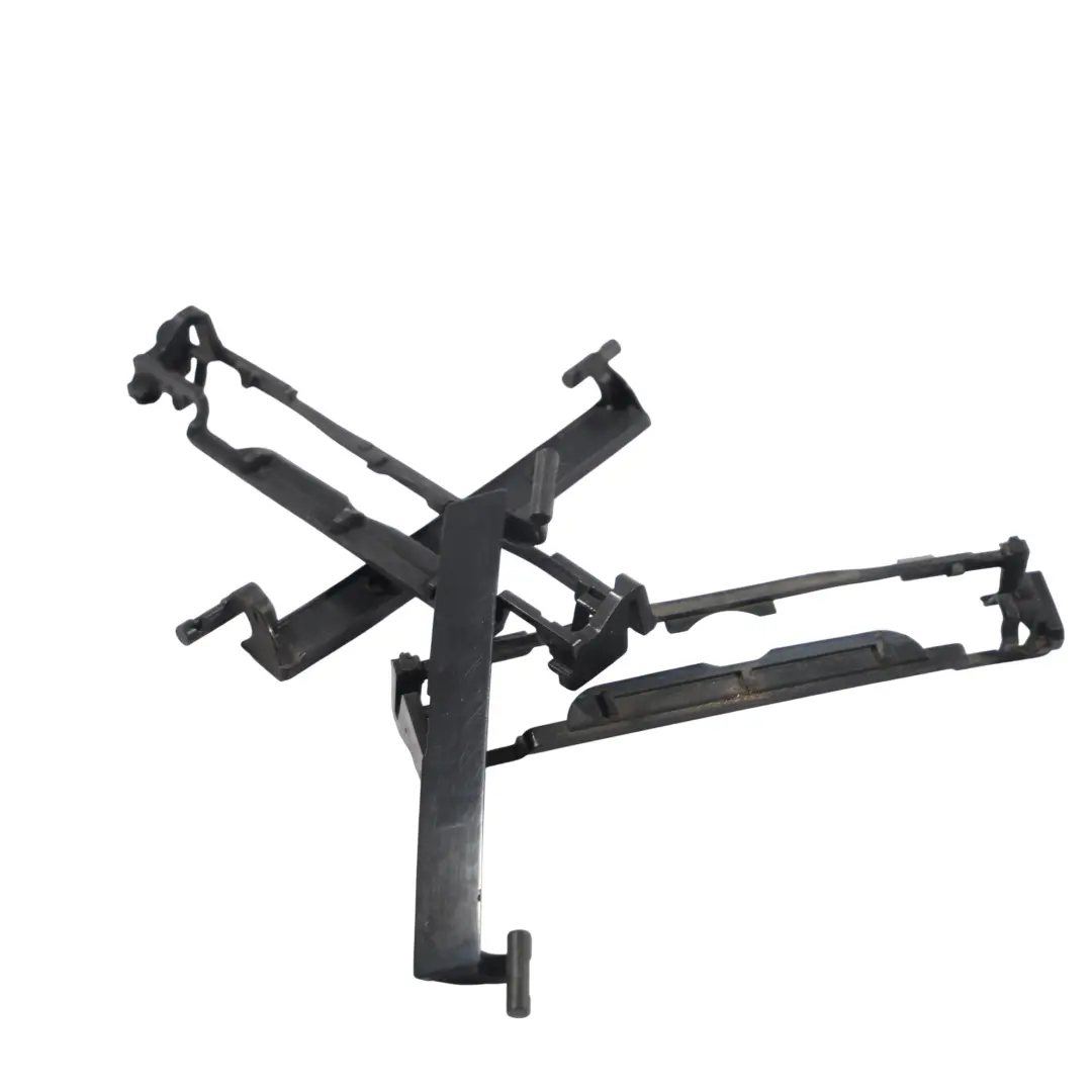 Mercedes W204 Dachgepäckträger Montage Abdeckung Panel Halterung SET - SKU A2046907582-2 - Teilenummer A2046907582