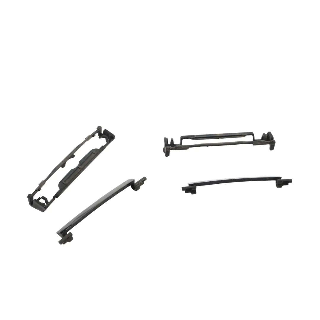 Portapacchi Montaggio Copertura Pannello Staffa SET per Mercedes W204 con numero di parte A2046907582 Mercedes W204 Portapacchi Montaggio Copertura Pannello Staffa SET - SKU A2046907582-2 - Numero di parte A2046907582