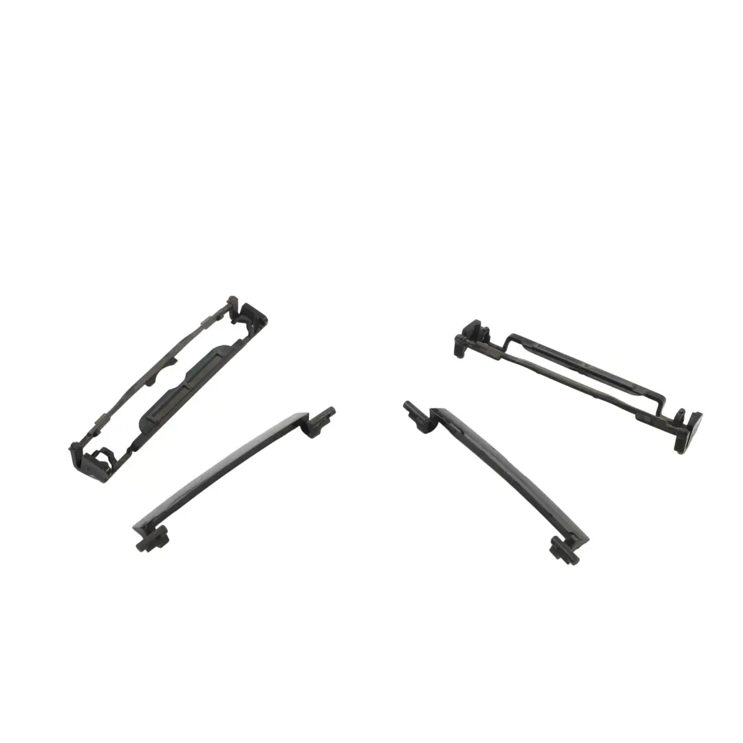 Mercedes W204 Osłona Listwy Dachowej Komplet X2 - SKU A2046907582-2 - Numer Części A2046907582