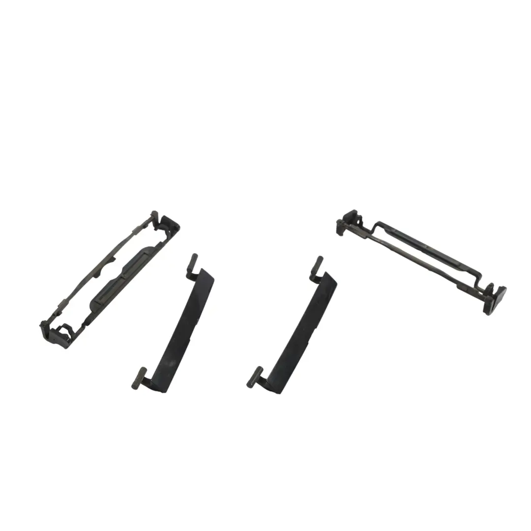 Mercedes W204 Osłona Listwy Dachowej Komplet X2 - SKU A2046907582-2 - Numer Części A2046907582