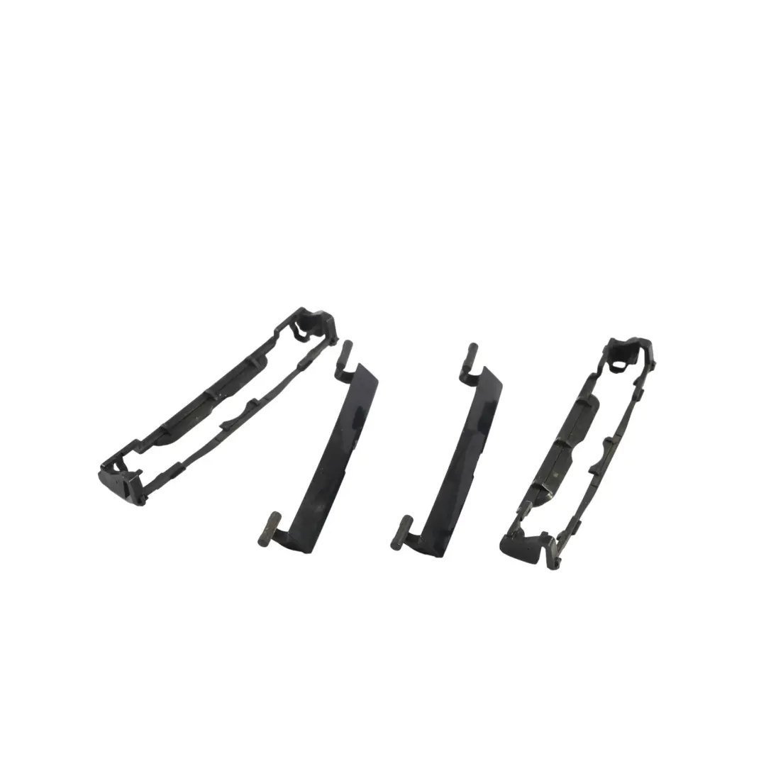 Roof Rack Mounting Cover Panel Support Bracket SET to Mercedes W204 with Part number A2046907582 Mercedes W204 Roof Rack Mounting Cover Panel Support Bracket SET - SKU A2046907582-2 - Part number A2046907582