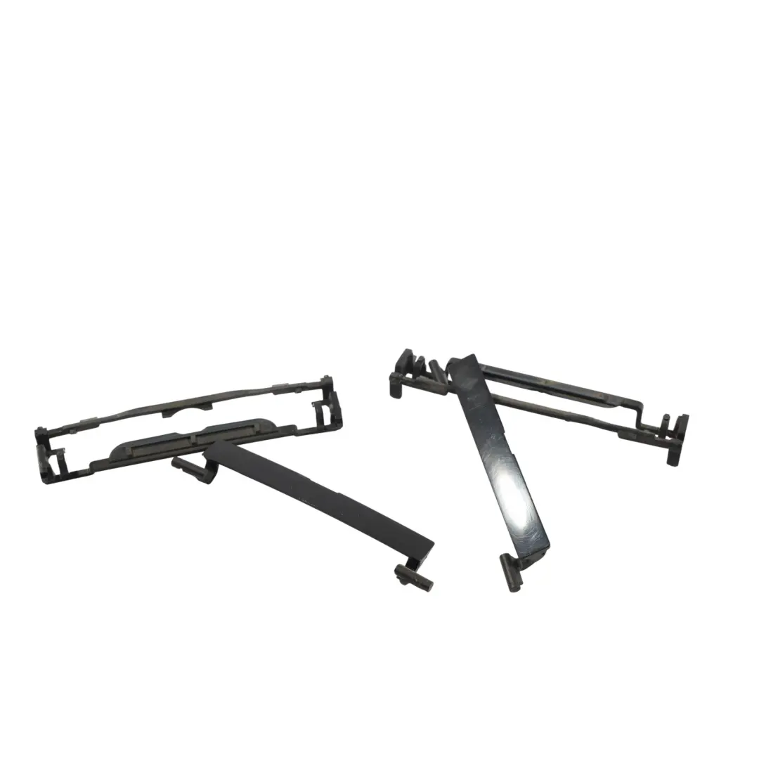 Roof Rack Mounting Cover Panel Support Bracket SET to Mercedes W204 with Part number A2046907582 Mercedes W204 Roof Rack Mounting Cover Panel Support Bracket SET - SKU A2046907582-2 - Part number A2046907582