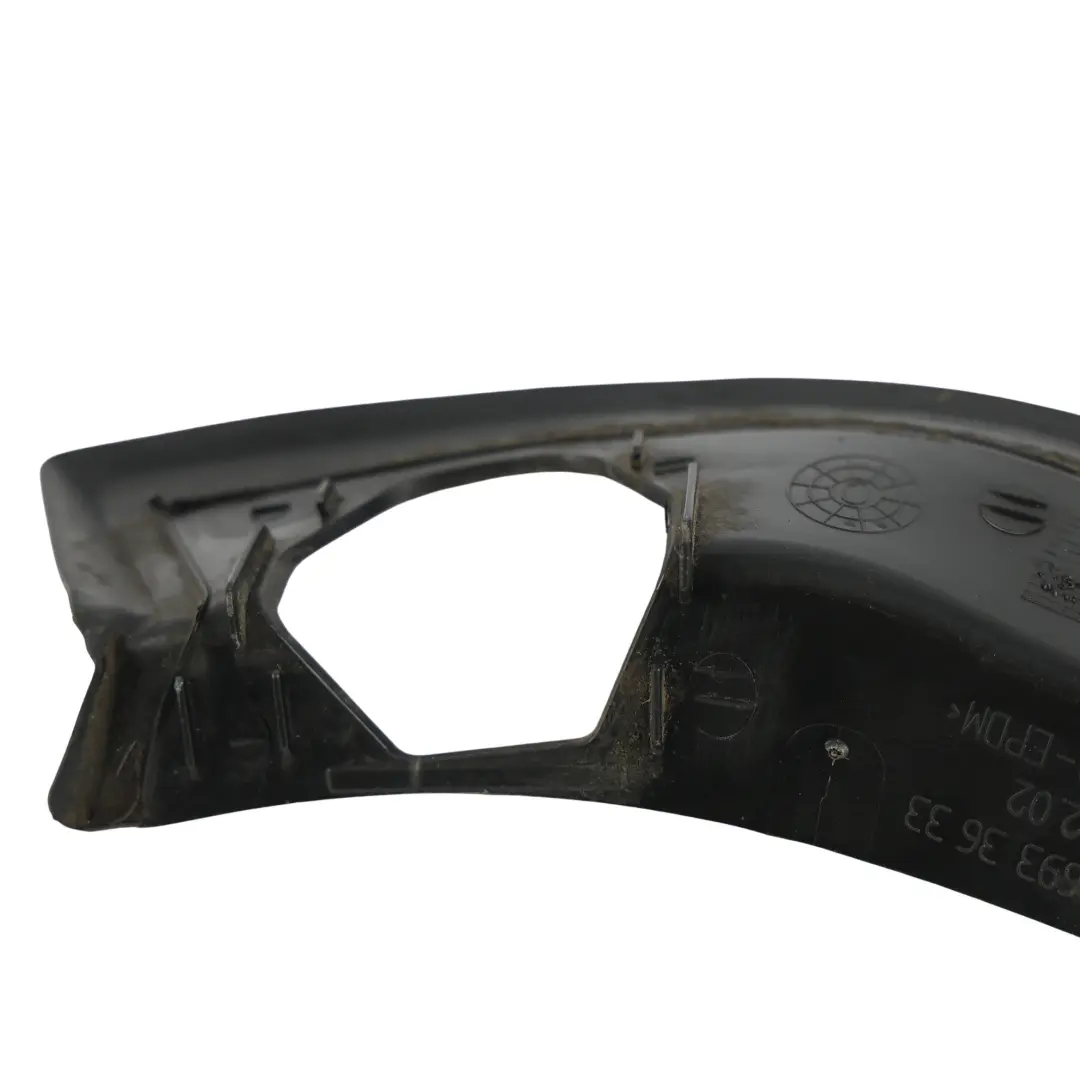 Mercedes S204 Pannello Copertura Montante D Posteriore Destro - SKU A2046933633 - Numero di parte A2046933633