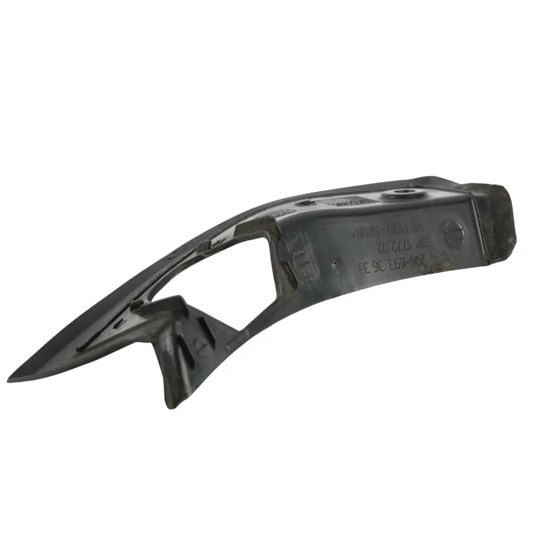 Mercedes S204 Panel Moldura Pilar D Trasero Derecho - SKU A2046933633 - Número de pieza A2046933633