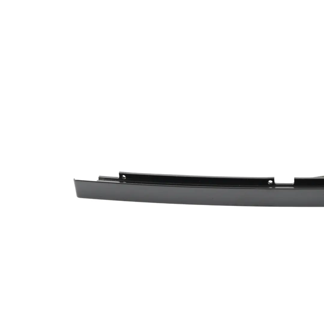 Mercedes S204 Window Strip Rear Left N/S Window Rail Sealing Trim - SKU A2047301119 - Part number A2047301119