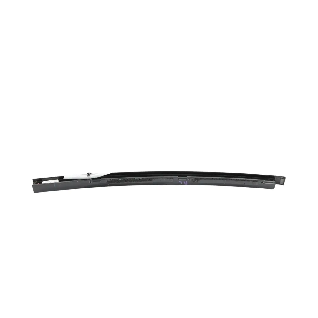 Mercedes S204 Window Strip Rear Left N/S Window Rail Sealing Trim - SKU A2047301119 - Part number A2047301119