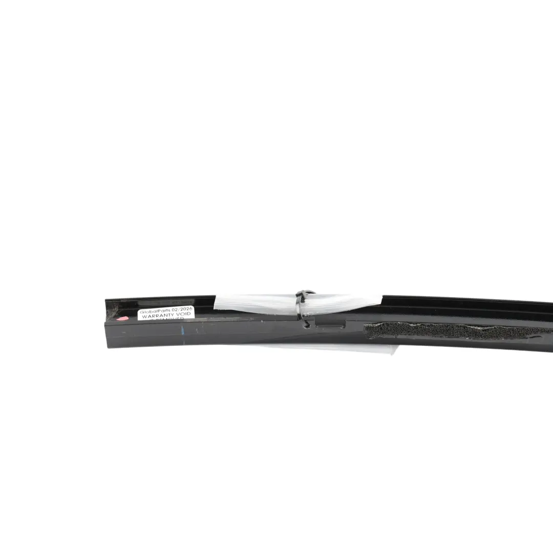 Window Strip Rear Left N/S Window Rail Sealing Trim to Mercedes S204 with Part number A2047301119 Mercedes S204 Window Strip Rear Left N/S Window Rail Sealing Trim - SKU A2047301119 - Part number A2047301119