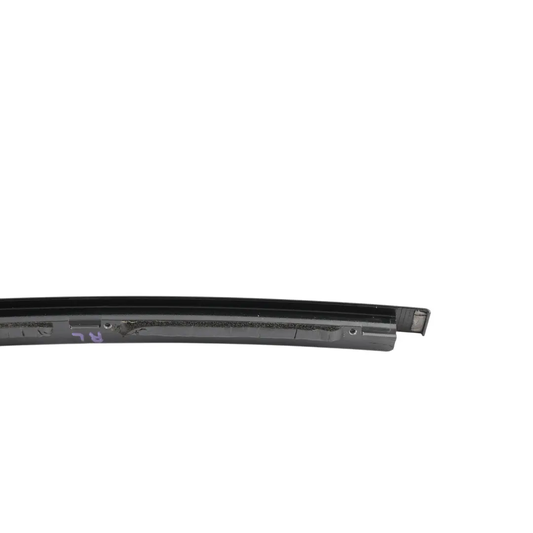 Mercedes S204 Window Strip Rear Left N/S Window Rail Sealing Trim - SKU A2047301119 - Part number A2047301119