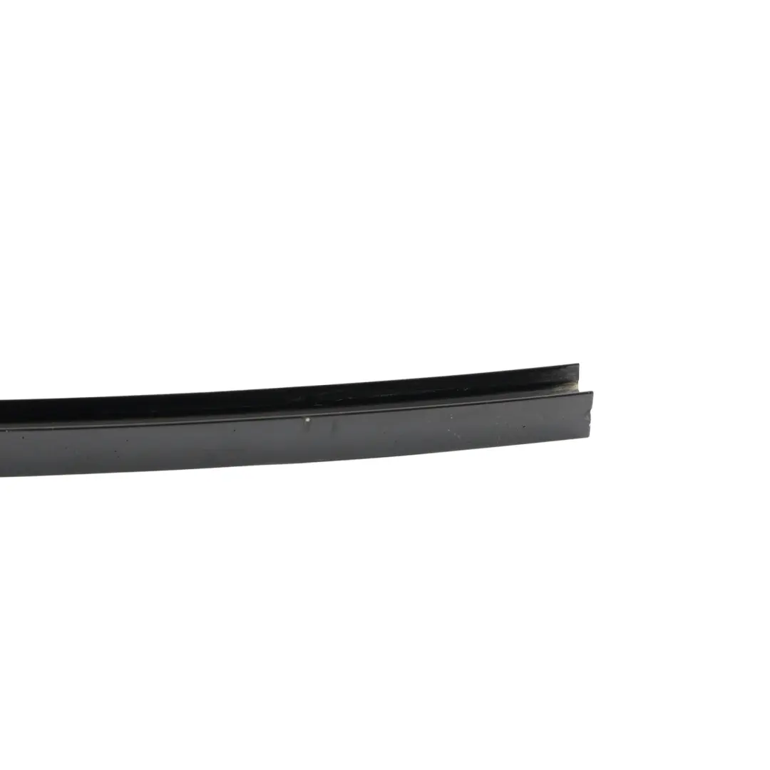 Mercedes S204 Window Strip Rear Right O/S Window Rail Sealing Trim - SKU A2047301219 - Part number A2047301219