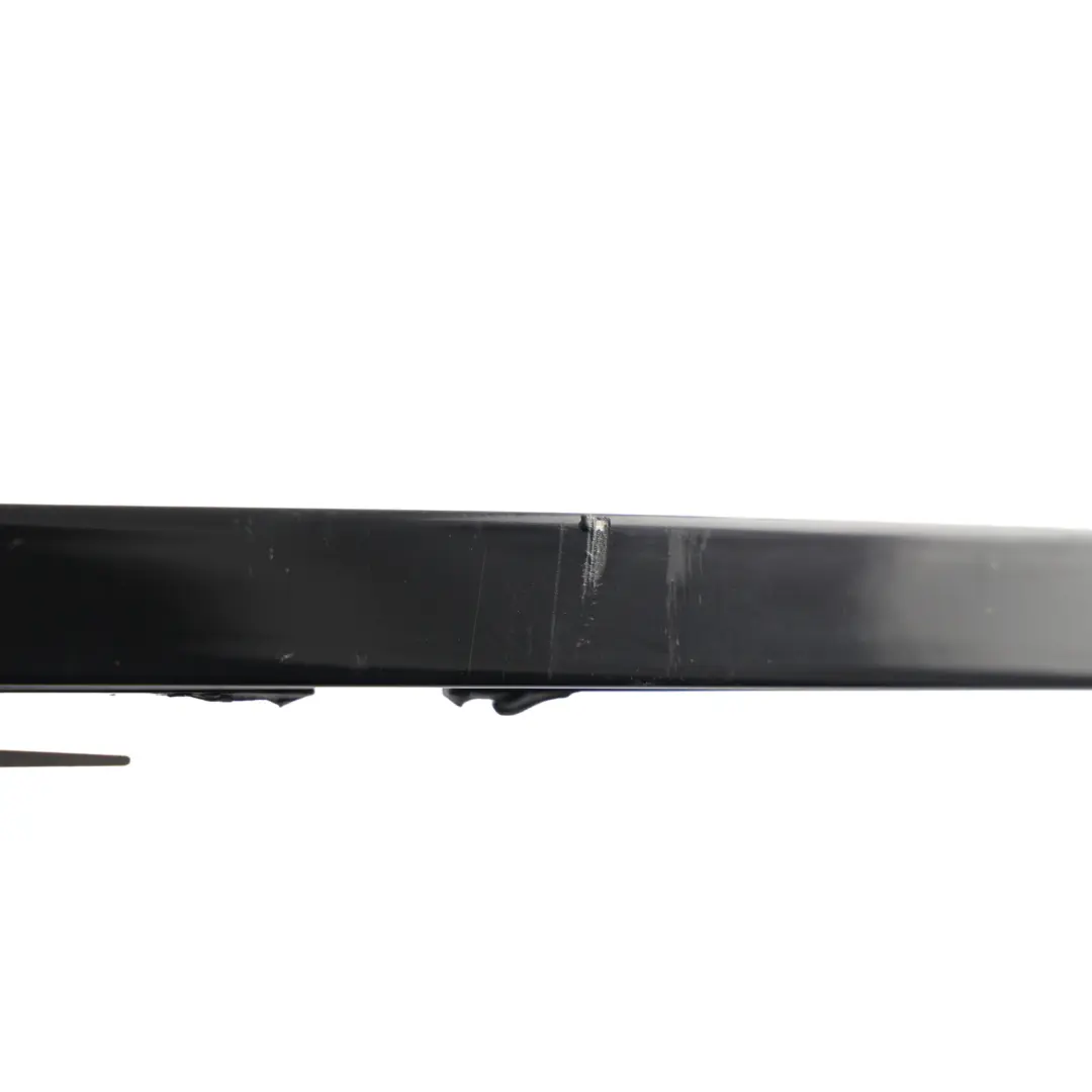 Mercedes S204 Window Strip Rear Right O/S Window Rail Sealing Trim - SKU A2047301219 - Part number A2047301219