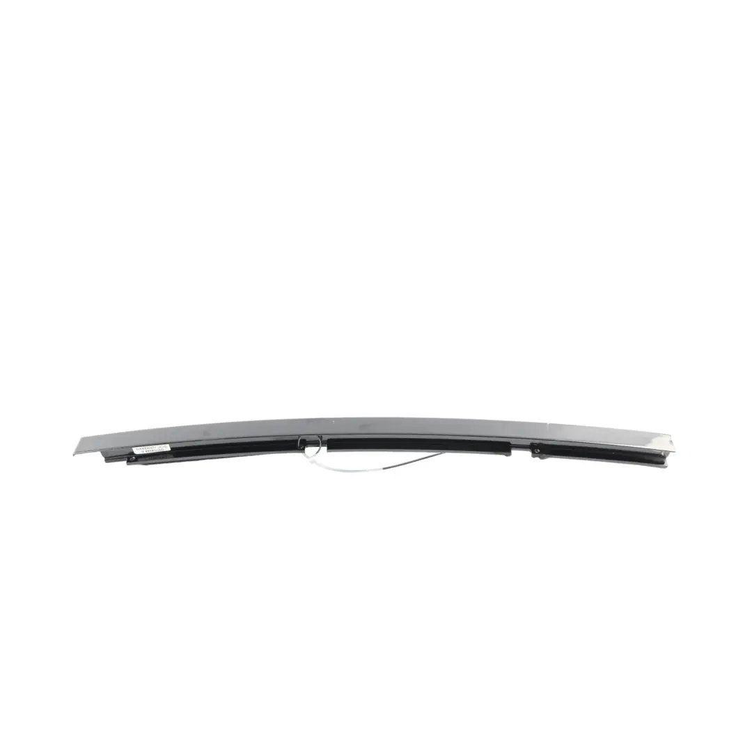 Mercedes S204 Window Strip Rear Right O/S Window Rail Sealing Trim - SKU A2047301219 - Part number A2047301219