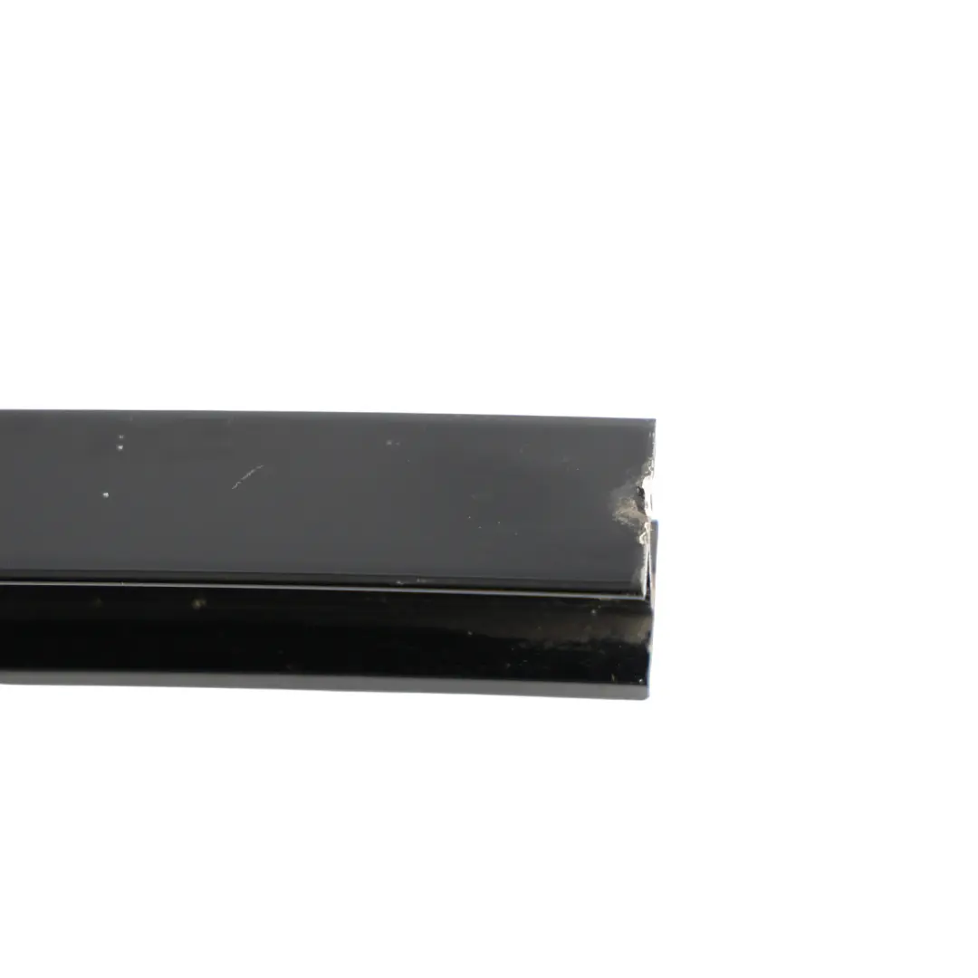 Mercedes S204 Window Strip Rear Right O/S Window Rail Sealing Trim - SKU A2047301219 - Part number A2047301219