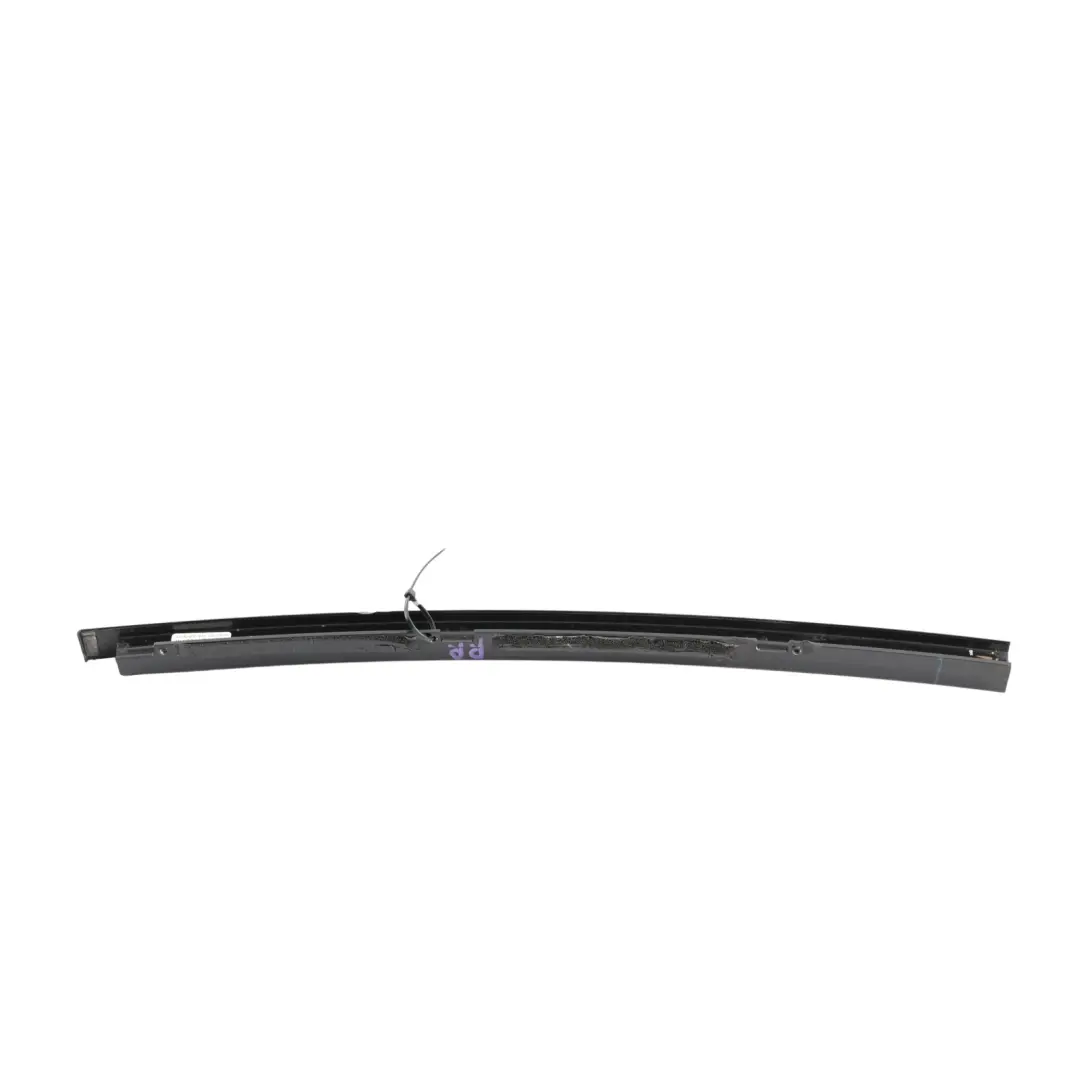 Mercedes S204 Window Strip Rear Right O/S Window Rail Sealing Trim - SKU A2047301219 - Part number A2047301219