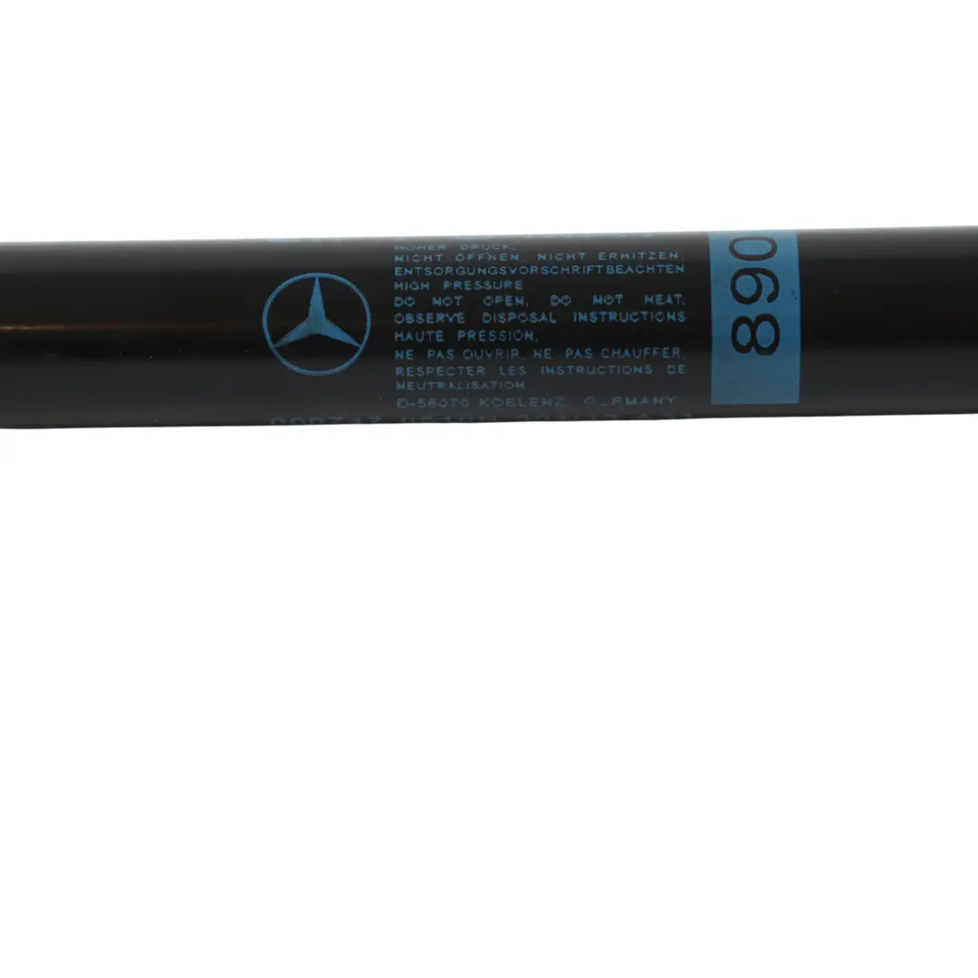 Mercedes S204 Amortiguador Gas Portón Trasero Lado Izquierdo Derecho - SKU A2047400145 - Número de pieza A2047400145
