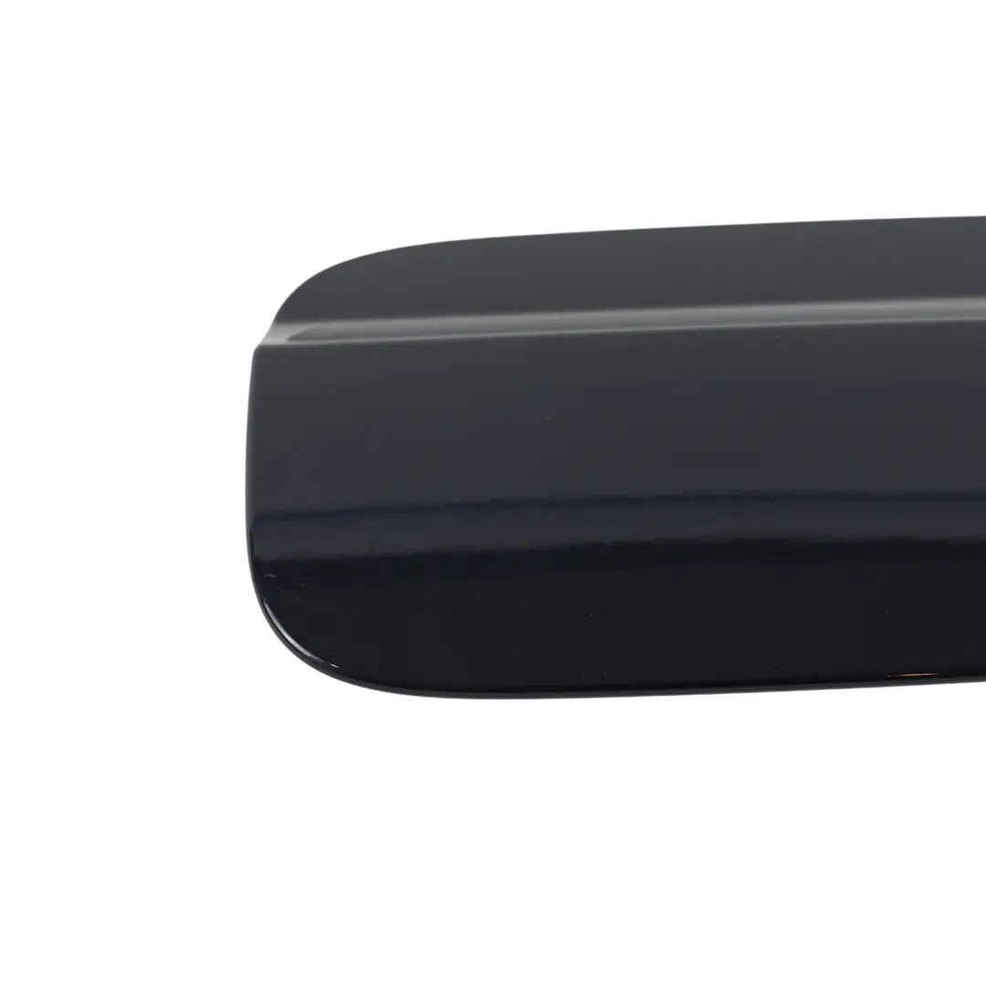 Filler Flap Cover Tanzanite Blue Metallic 359 to Mercedes W204 Fuel with Part number A2047570006 Mercedes W204 Fuel Filler Flap Cover Tanzanite Blue Metallic 359 - SKU A2047570006-TB - Part number A2047570006