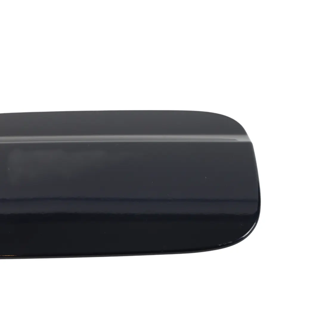 Mercedes W204 Fuel Filler Flap Cover Tanzanite Blue Metallic 359 - SKU A2047570006-TB - Part number A2047570006