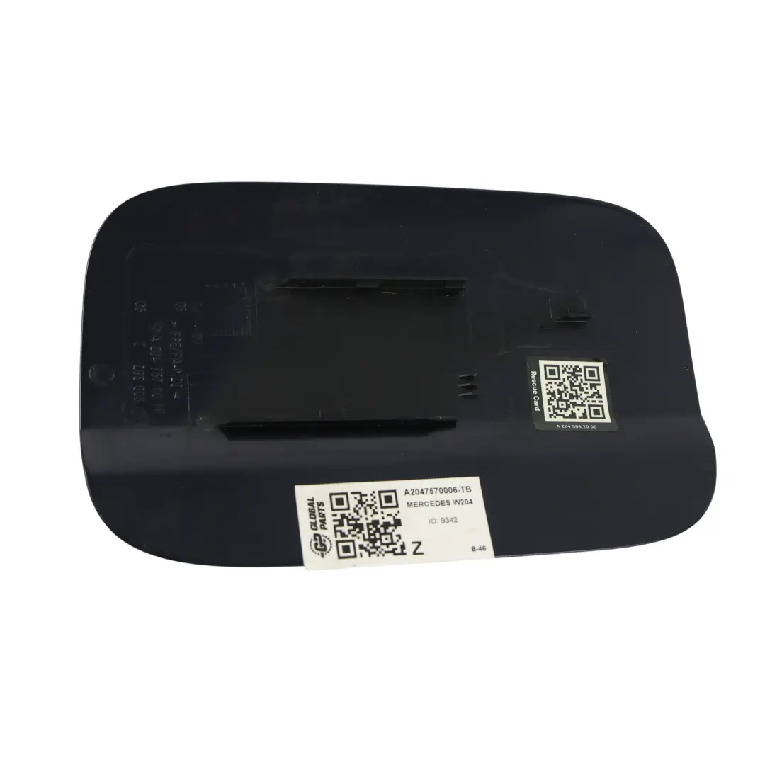 Coperchio Sportello Carburante Tanzanite Blue 359 per Mercedes W204 con numero di parte A2047570006 Mercedes W204 Coperchio Sportello Carburante Tanzanite Blue 359 - SKU A2047570006-TB - Numero di parte A2047570006