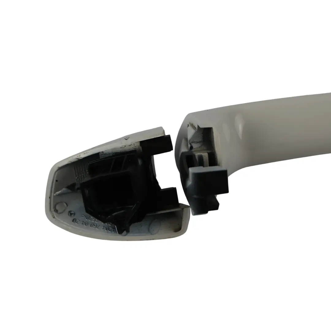  Poignée Porte Mercedes W204 Avant Arrière Droite Blanc Polaire 149 - SKU A2047600270-POL1 - Numéro de pièce A2047600270