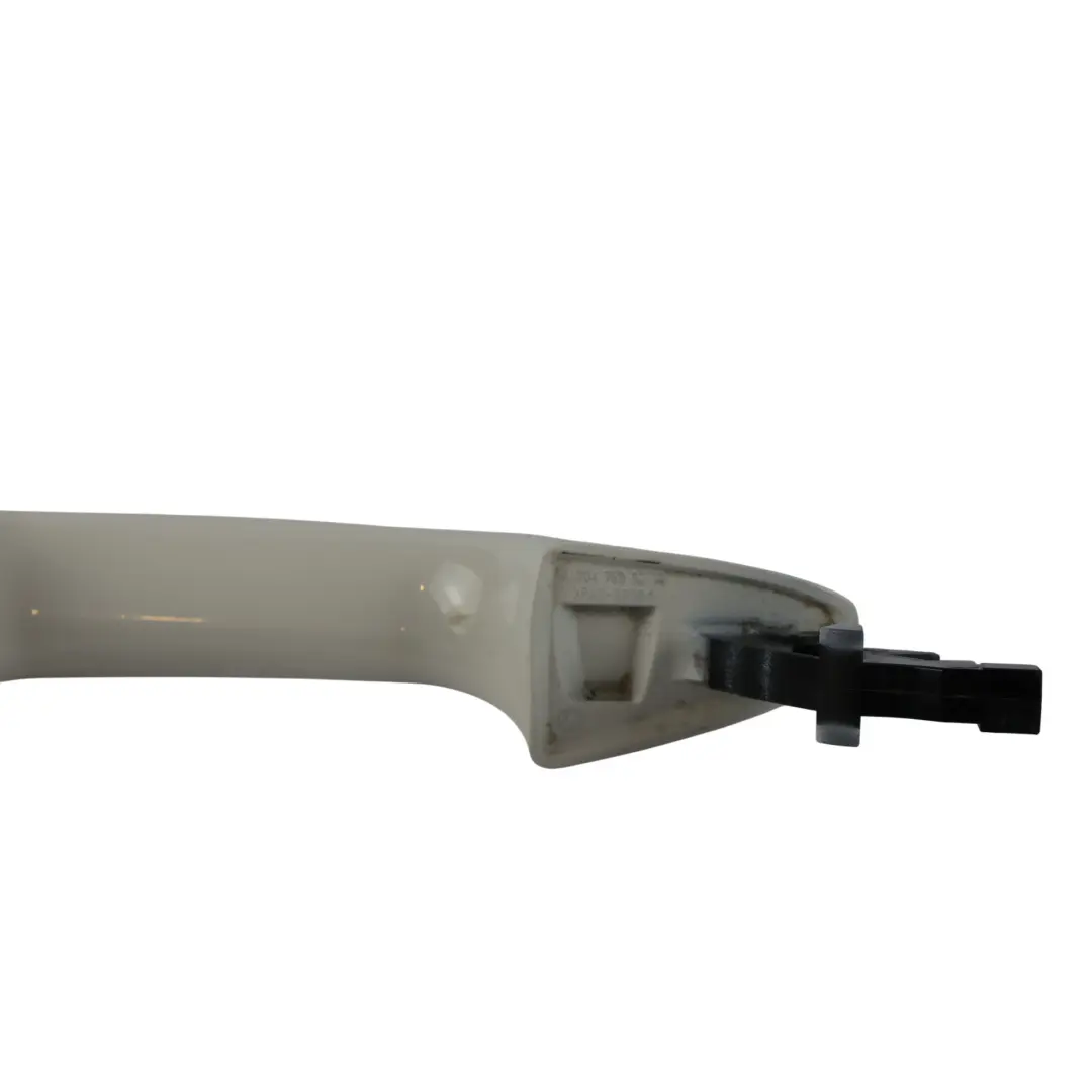 Poignée Porte Mercedes W204 Avant Arrière Droite Blanc Polaire 149 pour à propos du numéro de pièce A2047600270 Poignée Porte Mercedes W204 Avant Arrière Droite Blanc Polaire 149 - SKU A2047600270-POL1 - Numéro de pièce A2047600270