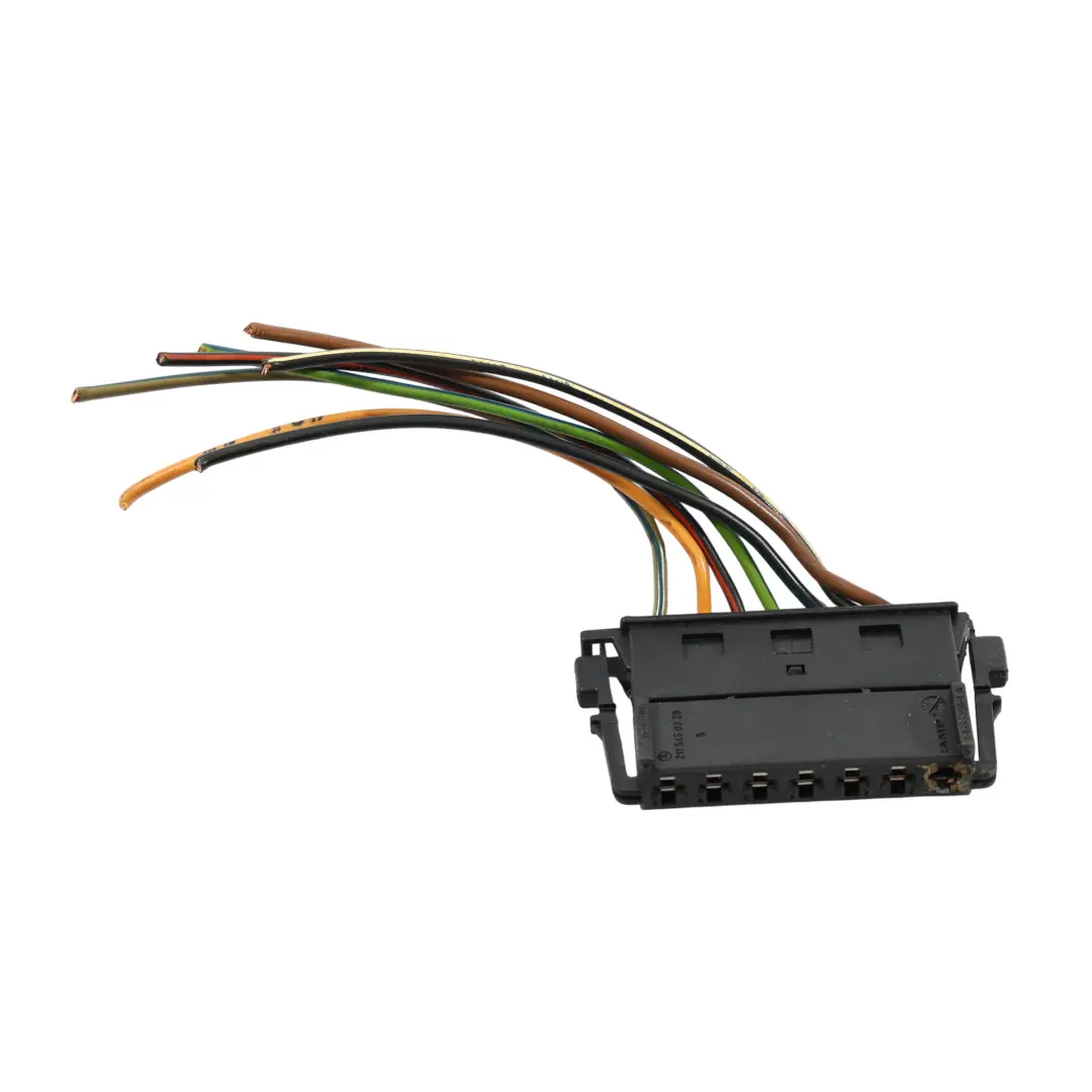 Mercedes W204 Rücklicht Kabel Baum Stecker Links - SKU A2048200164-2 - Teilenummer A2048200164