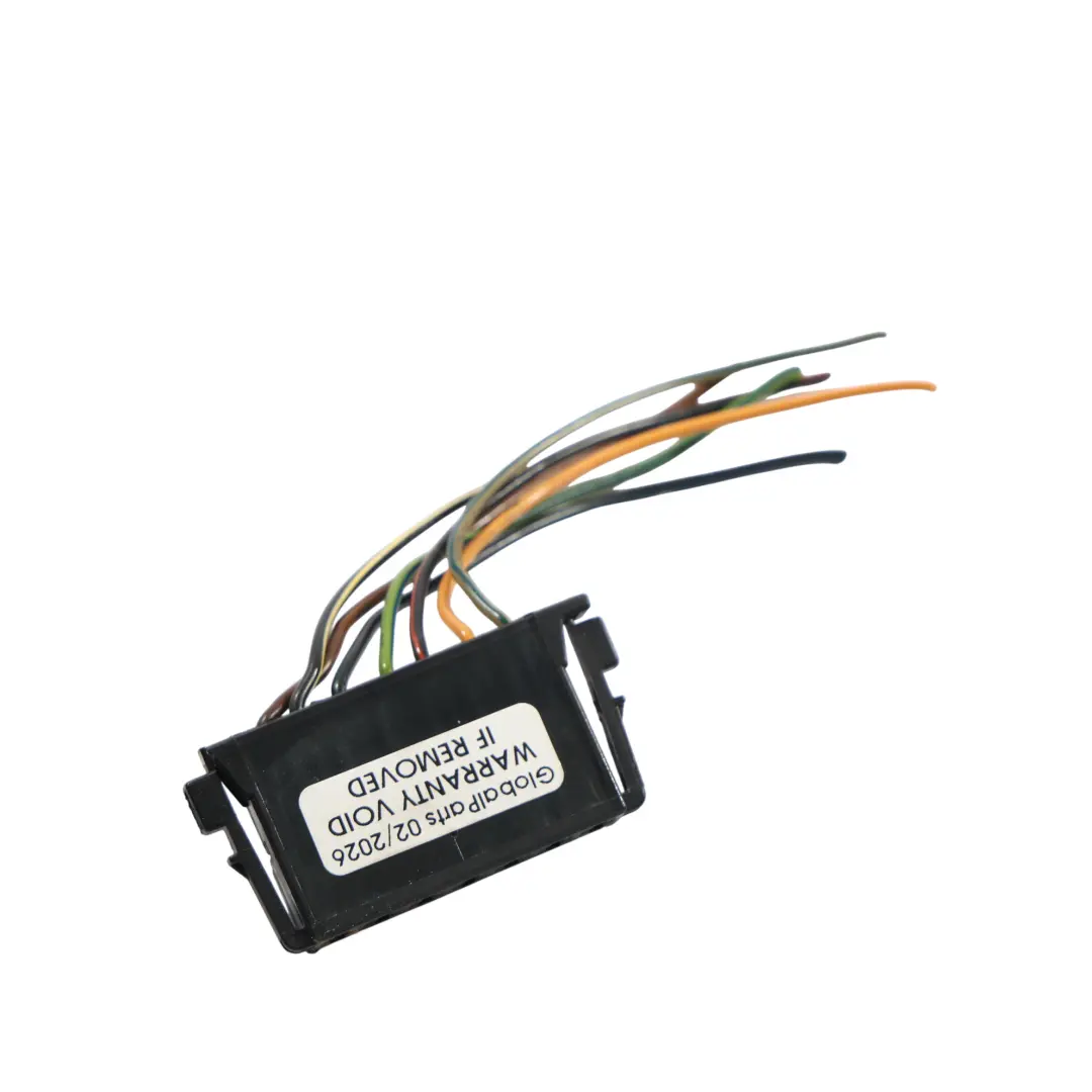 Luz Trasera Trasera Cableado Mazo Enchufe Izquierda para Mercedes W204 con número de pieza A2048200164 Mercedes W204 Luz Trasera Trasera Cableado Mazo Enchufe Izquierda - SKU A2048200164-2 - Número de pieza A2048200164