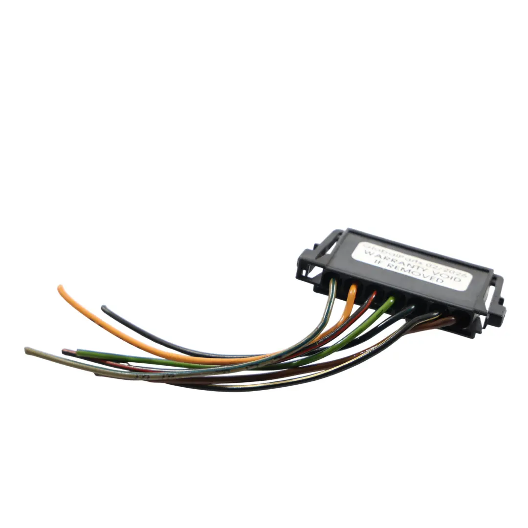 Luz Trasera Trasera Cableado Mazo Enchufe Izquierda para Mercedes W204 con número de pieza A2048200164 Mercedes W204 Luz Trasera Trasera Cableado Mazo Enchufe Izquierda - SKU A2048200164-2 - Número de pieza A2048200164