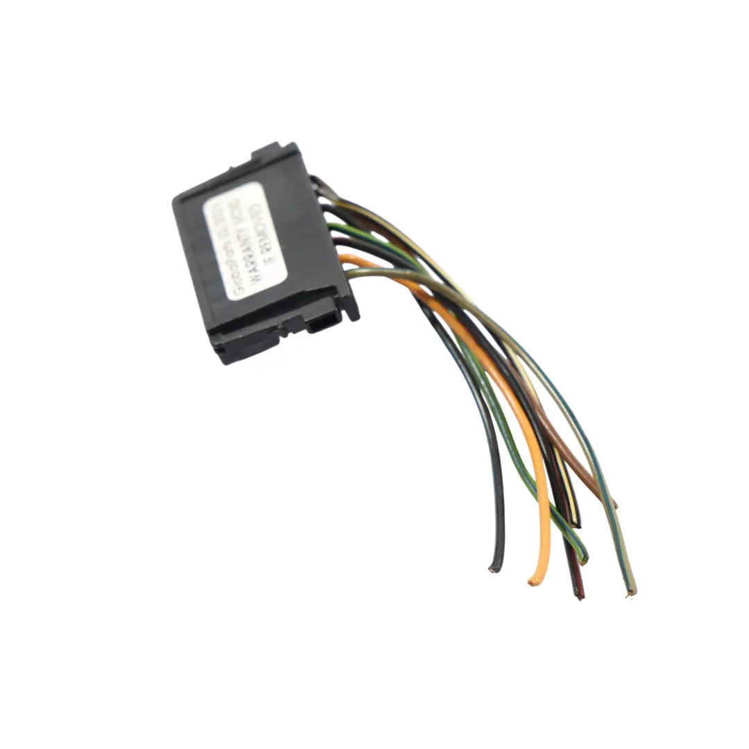 Mercedes W204 Rücklicht Kabel Baum Stecker Links - SKU A2048200164-2 - Teilenummer A2048200164