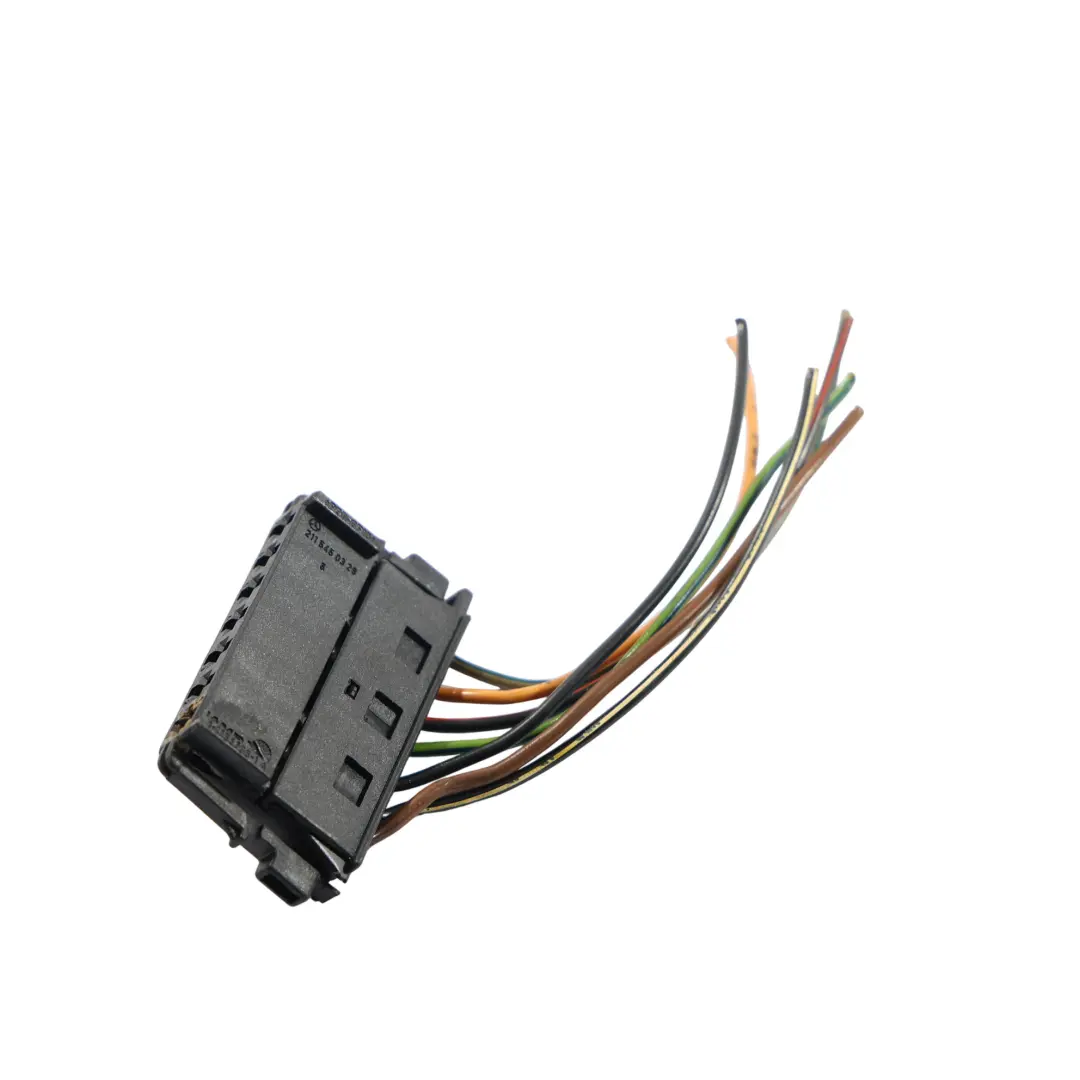 Mercedes W204 Luz Trasera Trasera Cableado Mazo Enchufe Izquierda - SKU A2048200164-2 - Número de pieza A2048200164