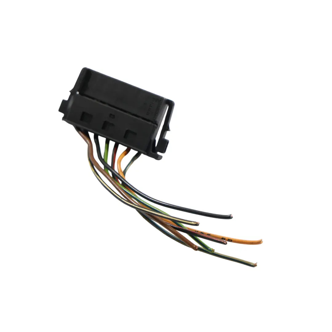 Tail Light Wiring Loom Harness Plug Left N/S to Mercedes W204 Rear with Part number A2048200164 Mercedes W204 Rear Tail Light Wiring Loom Harness Plug Left N/S - SKU A2048200164-2 - Part number A2048200164