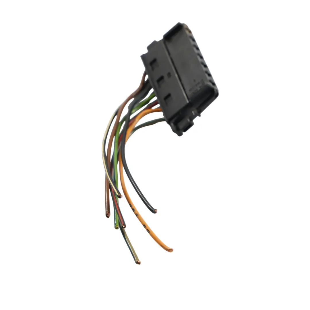 Tail Light Wiring Loom Harness Plug Left N/S to Mercedes W204 Rear with Part number A2048200164 Mercedes W204 Rear Tail Light Wiring Loom Harness Plug Left N/S - SKU A2048200164-2 - Part number A2048200164