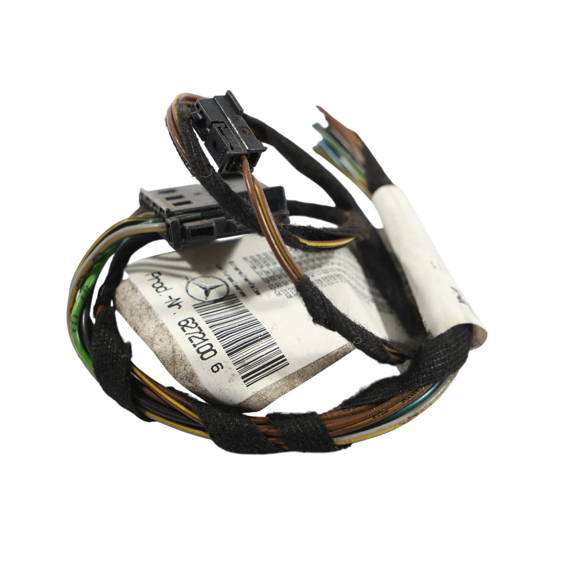 Mercedes W204 Fanalino Coda Posteriore Cavo Spina Presa Destra A2048205864