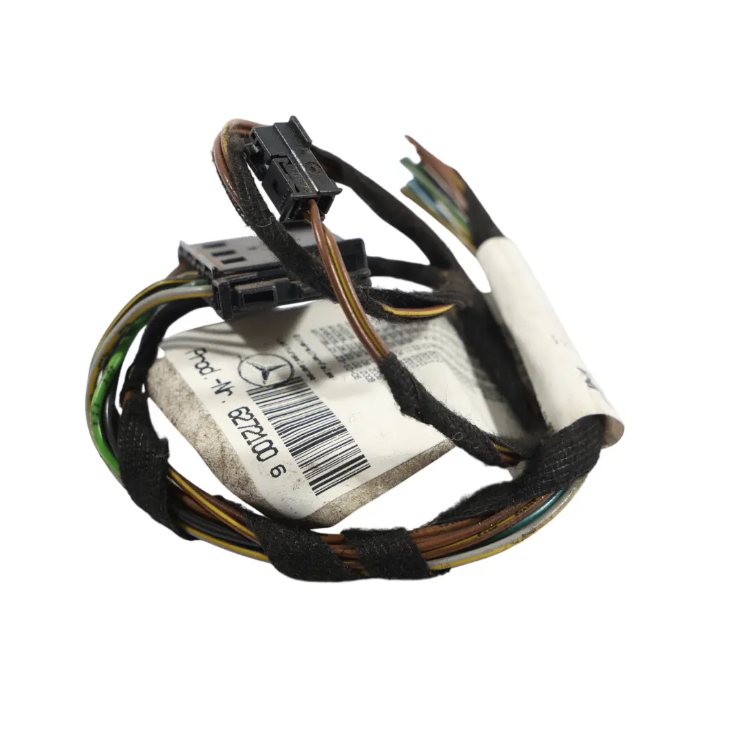 Tail Light Wire Plug Socket Cable Right O/S to Mercedes W204 Rear with Part number A2048205864 Mercedes W204 Rear Tail Light Wire Plug Socket Cable Right O/S - SKU A2048205864-1 - Part number A2048205864