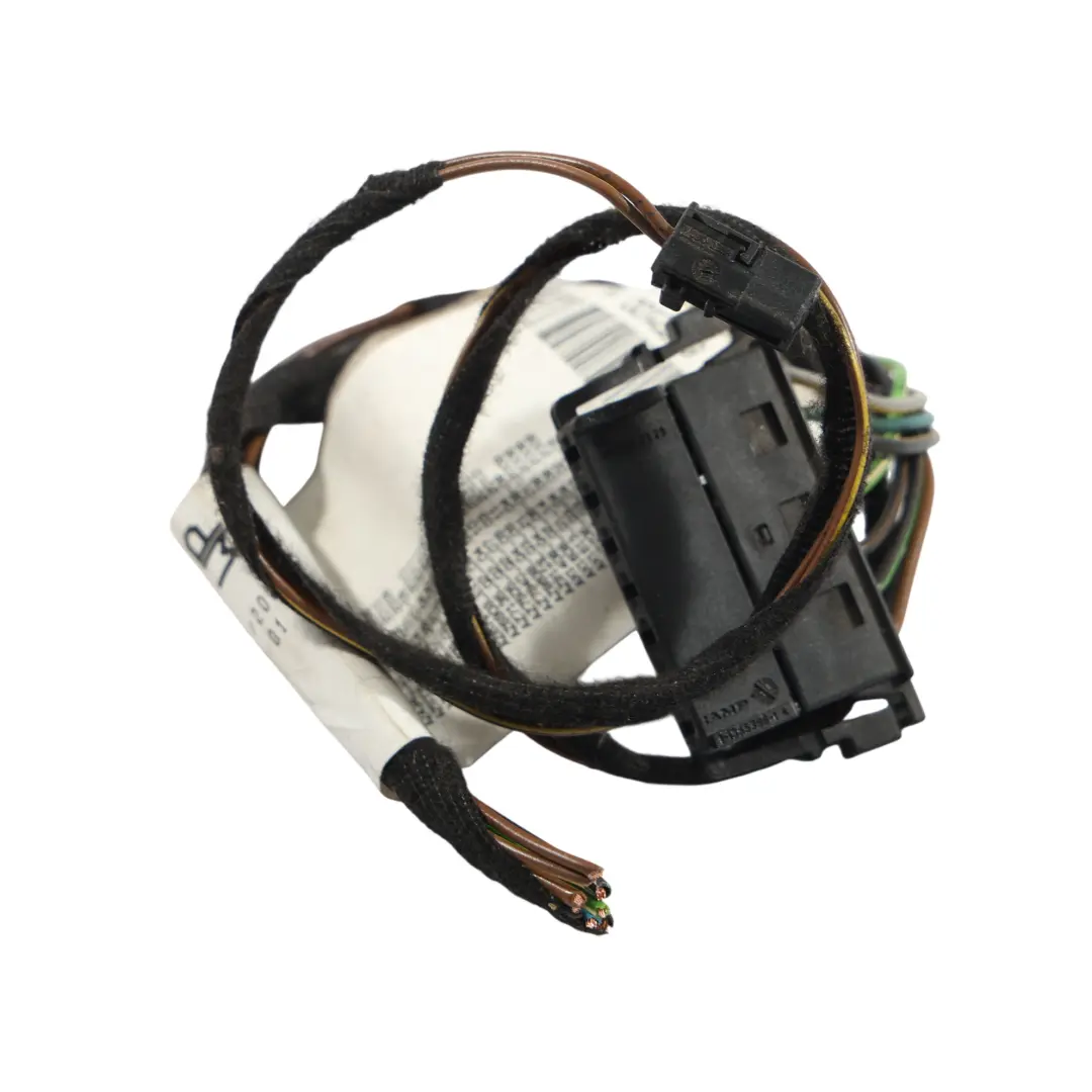 Tail Light Wire Plug Socket Cable Right O/S to Mercedes W204 Rear with Part number A2048205864 Mercedes W204 Rear Tail Light Wire Plug Socket Cable Right O/S - SKU A2048205864-1 - Part number A2048205864