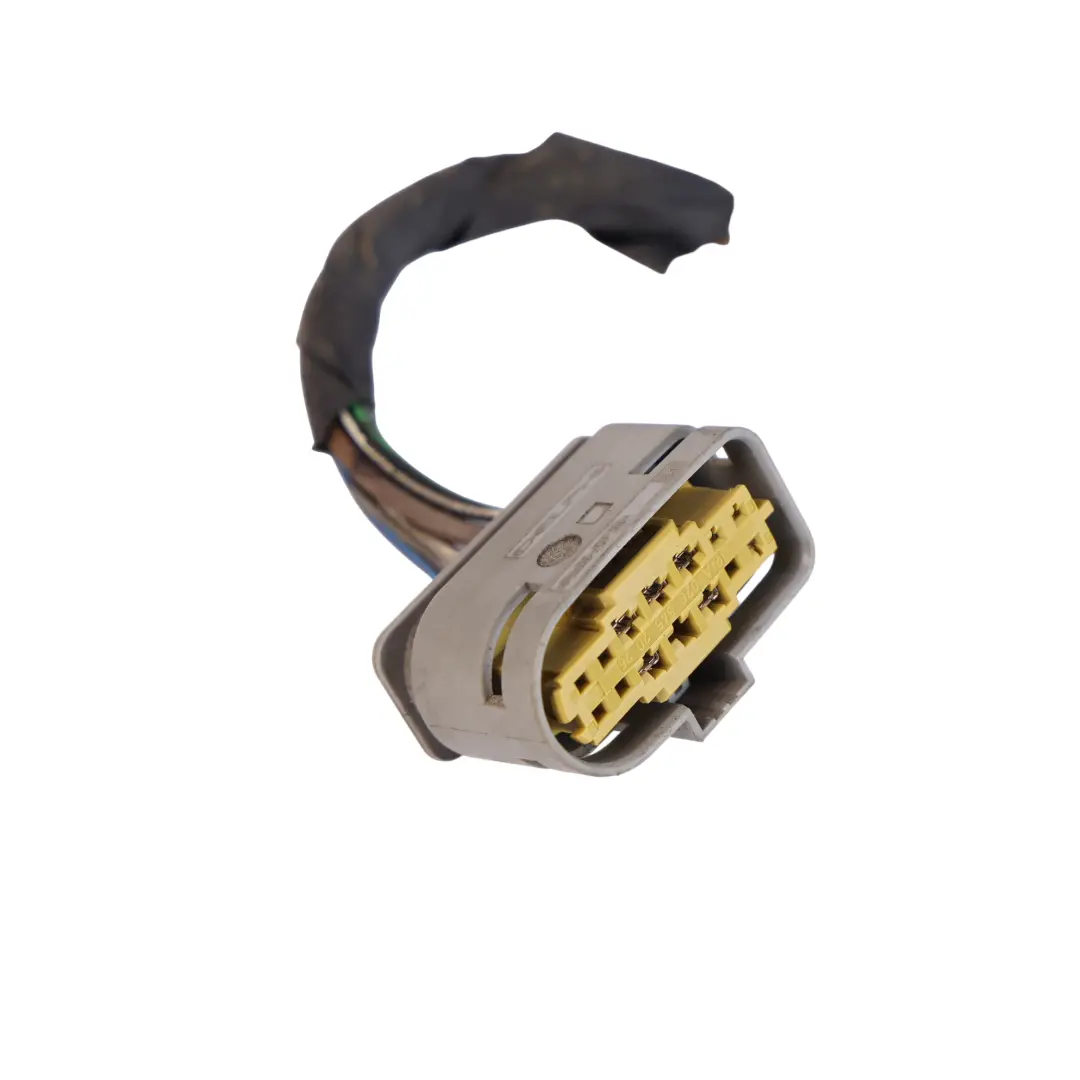Mercedes W204 Scheinwerfer Lampe Wiring Kabel Adapter Vorne Links A0265452026 - SKU A2048207739-1 - Teilenummer A2048207739