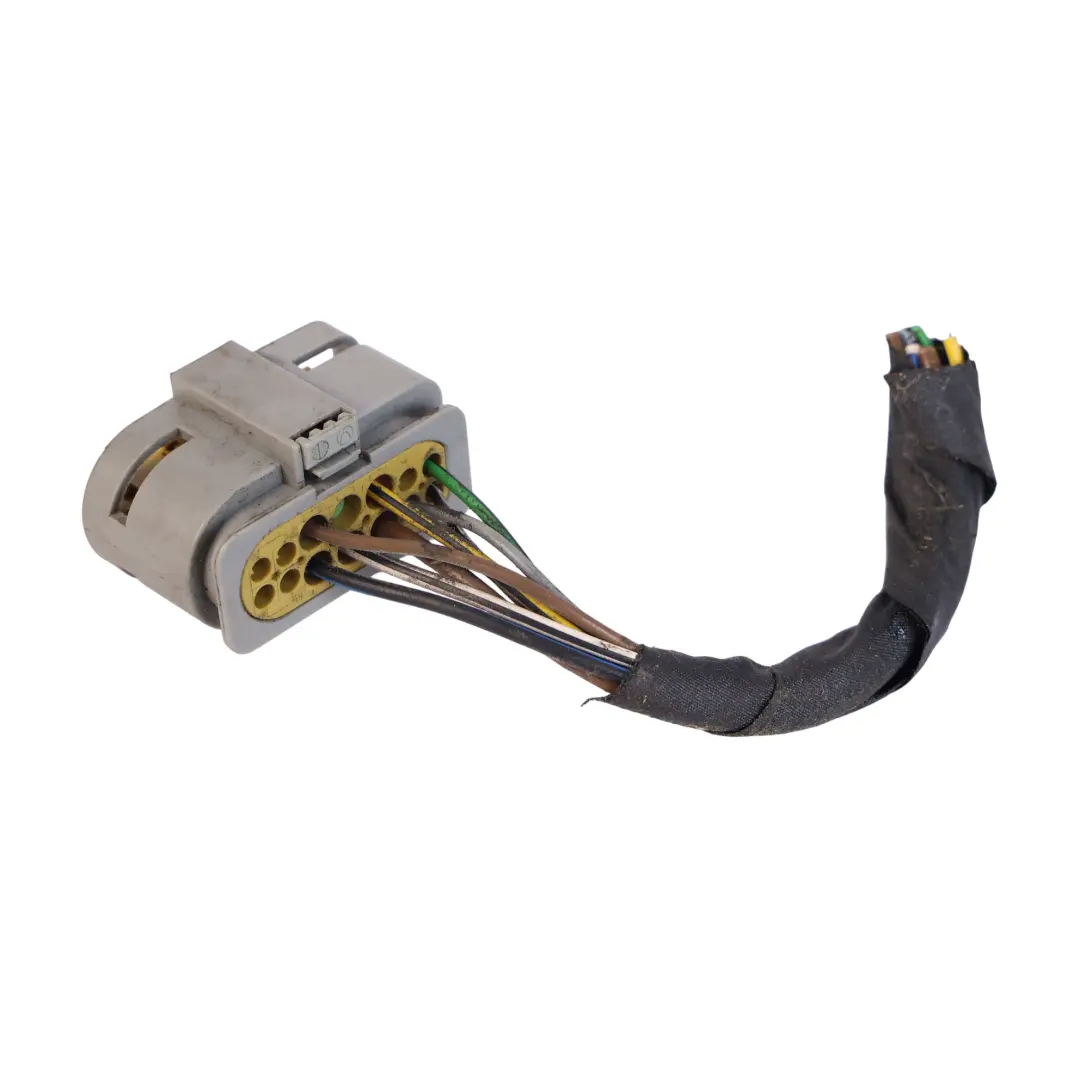 Mercedes W204 Scheinwerfer Lampe Wiring Kabel Adapter Vorne Links A0265452026 - SKU A2048207739-1 - Teilenummer A2048207739