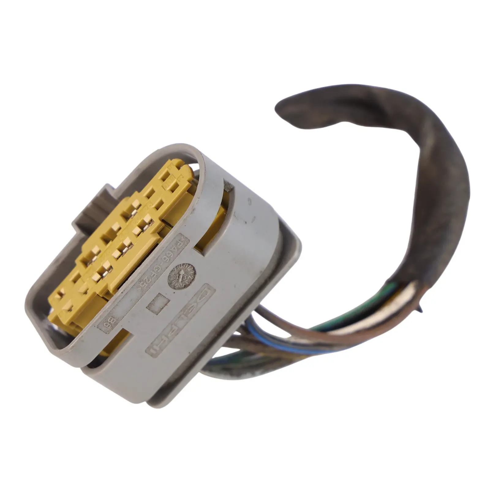 Mercedes W204 Adaptador Cableado Faro Delantero Derecho A0265452026