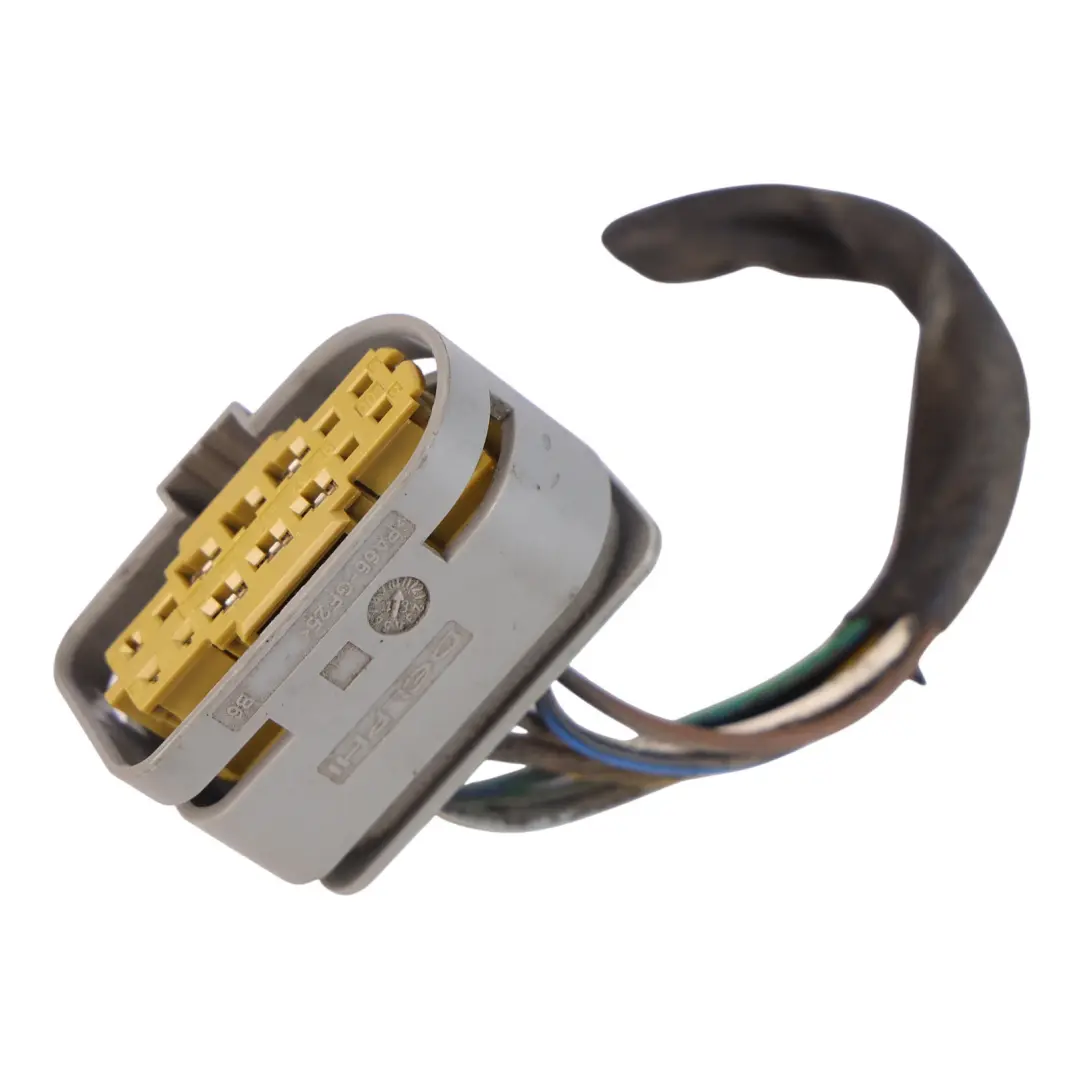 Mercedes W204 Wiązka Przewód Wtyczka Lampy Prawy Przód A0265452026 - SKU A2048207839-1 - Numer Części A2048207839