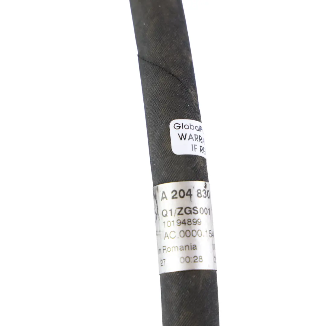 Mercedes W204 C207 M271 Air Conditioning Pipe Line Refrigerant Hose A2048300615 - SKU A2048300916 - Part number A2048300916