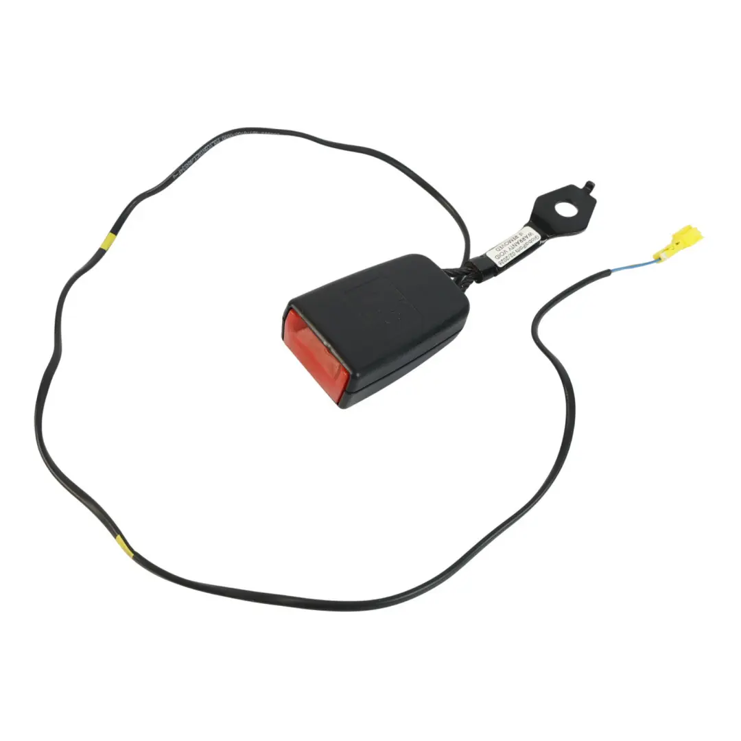 Mercedes W204 Tendeur De Ceinture Avant Gauche Boucle - SKU A2048602369 - Numéro de pièce A2048602369