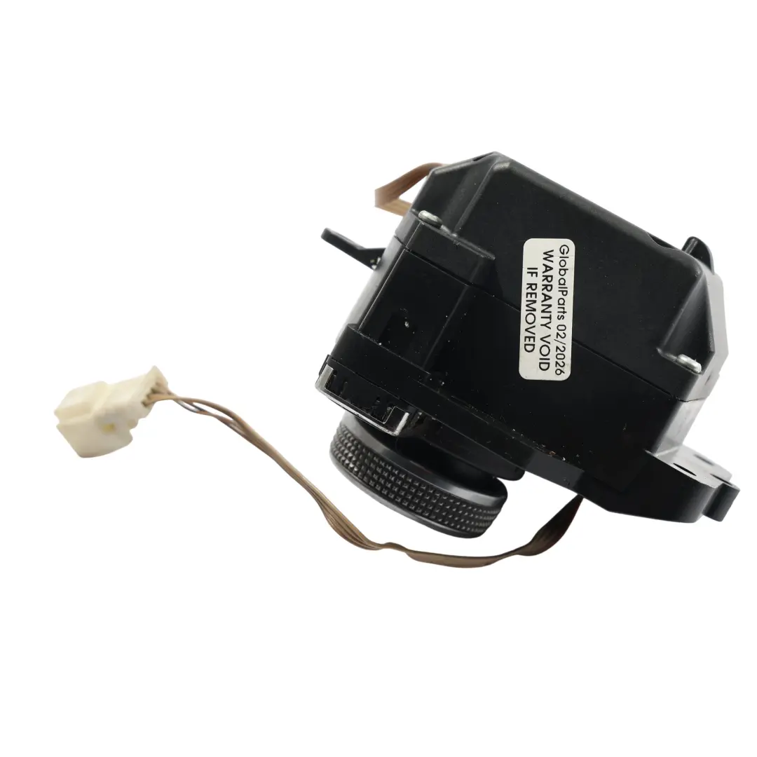 Mercedes W204 Przełącznik Sterowania Pokrętło Nawigacji - SKU A2048707458-1 - Numer Części A2048707458