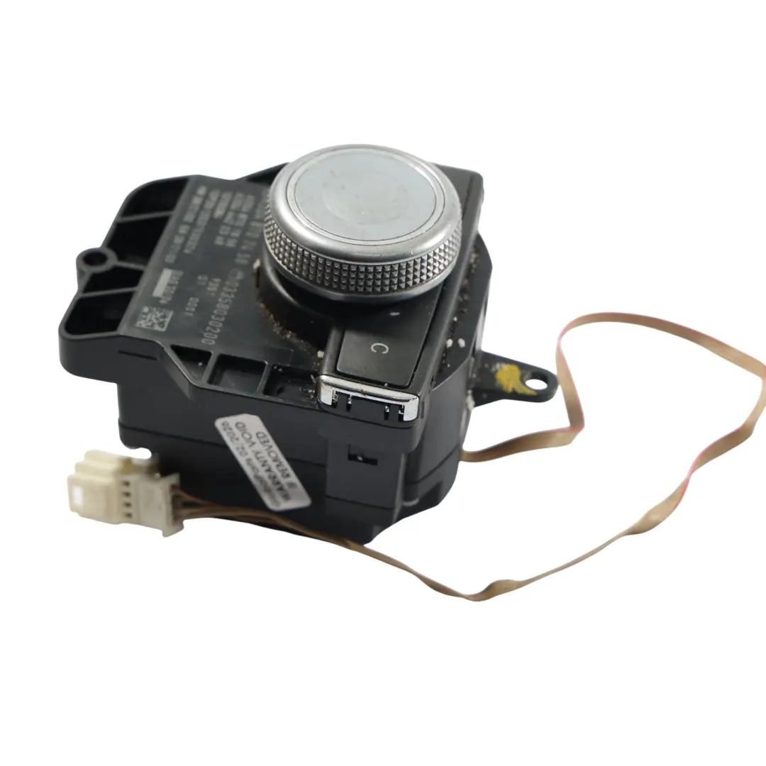 Mercedes W204 Interruttore Navigazione Controllore Manopola Pulsante - SKU A2048707458-1 - Numero di parte A2048707458