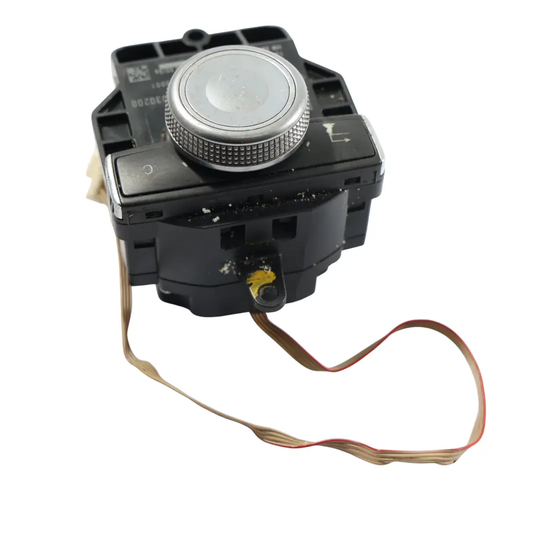 Mercedes W204 Commutateur Navigation Contrôleur Bouton Multifonction - SKU A2048707458-1 - Numéro de pièce A2048707458