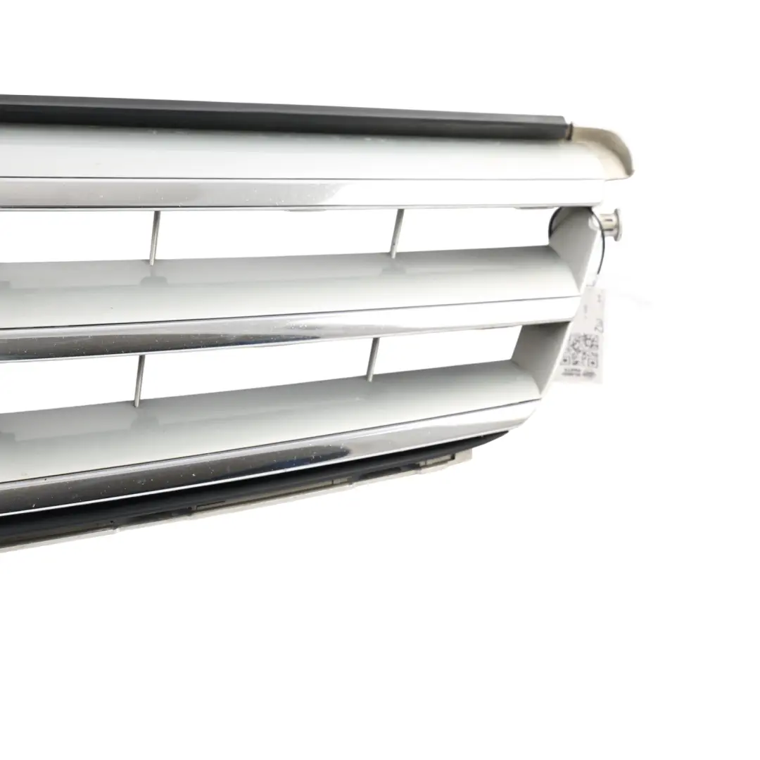 Mercedes W204 Anteriore Cofano Bonnet Griglia Radiatore Fascio Argento Cromo - SKU A2048800023-3 - Numero di parte A2048800023